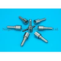 Quality High Precision Denso Diesel Engine Injector Nozzles Black Color Needle for sale