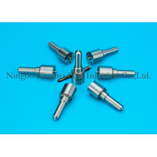 Quality High Precision Denso Diesel Engine Injector Nozzles Black Color Needle DLLA154P881 ,  0950006290 for sale