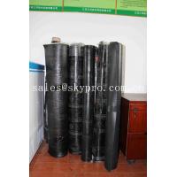 China Self Adhesive Elastomeric Asphalt Rubber Sbs Modified Bitumen Roofing Membrane factory