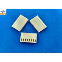 china 2.54mm Pitch Type Circuit Board Wire Connectors Single Row Power Crimp
