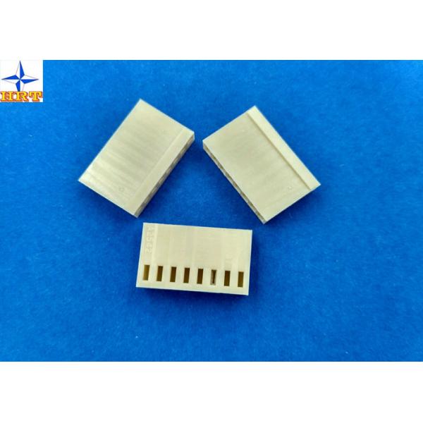 Quality 2.54mm Pitch Type Circuit Board Wire Connectors Single Row Power Crimp for sale