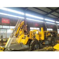 China Hydraulic Top Hammer Drill Rig Underground Long Hole Drilling Mining Drilling Equipment for sale