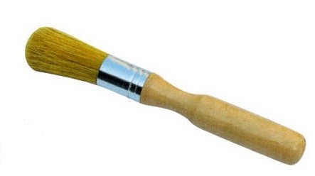 Quality Lacquered Wood Wax Brush For Chalk Paint Wax Bulk Buy for sale