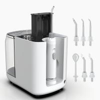 Quality Intelligent Sterilization Countertop Water Flosser With Rechargeable Li Ion for sale