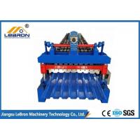 china Zinc Sheet  Corrugated Roof Sheet Roll Forming Machine for roof tile