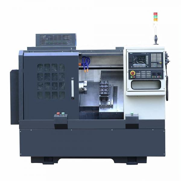 Quality SL280 Slant Bed CNC Lathe High Accuracy With Linear Guideway for sale