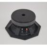 China 8 inch midbass speaker pro audio speaker  big power midrange speaker 8 inch factory
