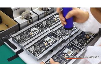 China Factory - Shenzhen Route Electronic Co., Ltd.