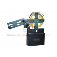 China Elevator Components Speed Governor With Tension Device For Passenger Elevator factory
