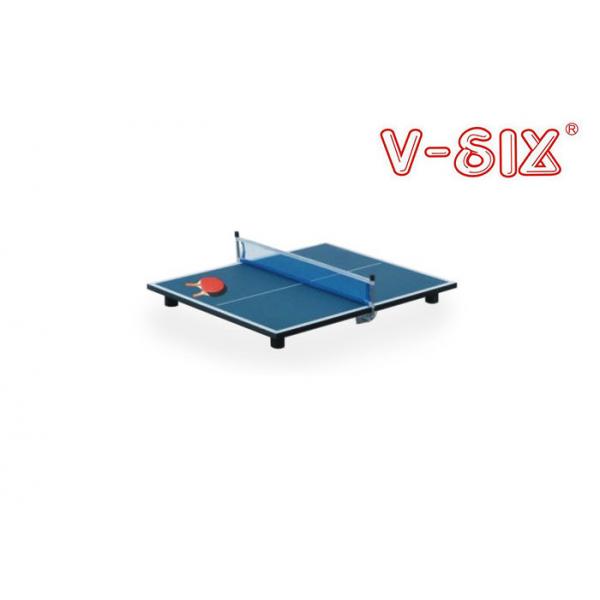 Quality Low Cost Kids Table Tennis Table W 525 X L680 X H60 Mm Green Color Europe / USA for sale