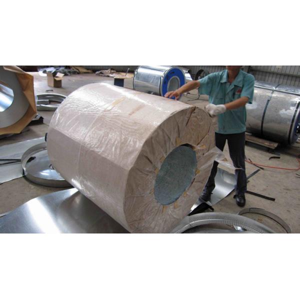 Quality ASTM A653 JIS G3302 Washing Machine Hot Dipped Galvanized Steel Coils for sale
