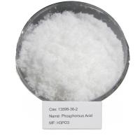 China 99% Min Hydrogen Phosphonate Chemical Additives H3PO3 Phosphorous Acid Colorless Crystal factory