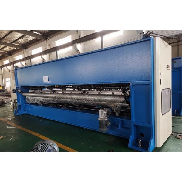 Quality Polypropylene Nonwoven 8000n / M Needle Punching Machine for sale