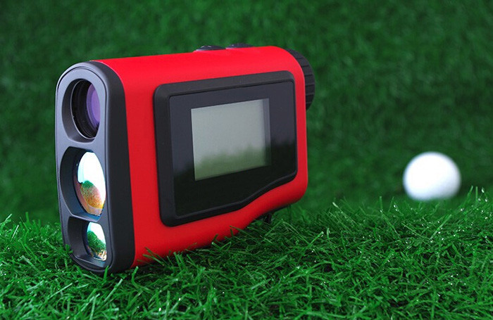 China Mini  Golf Laser Rangefinder Military with LCD LaserExplore 4-600m 5-1000m factory