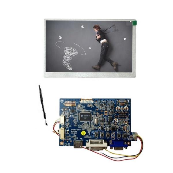 Quality 1024x600 Resolution 7 Inch Lcd Display Modules for sale