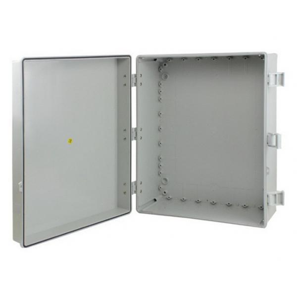 Quality 50x40x20cm ABS Dustproof Electrical Project Enclosure for sale