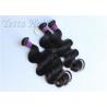 China Double Weft Peruvian Weaving Hair / Smooth Soft Clean Virgin Hair factory