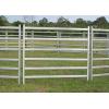 Quality Utility Horse Corral Panels And Gates Strong Carbon Steel Material for sale
