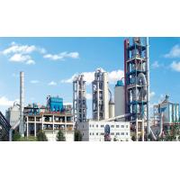 China 100tpd Cement Factory OPC Rotary Kiln Cement Plant factory