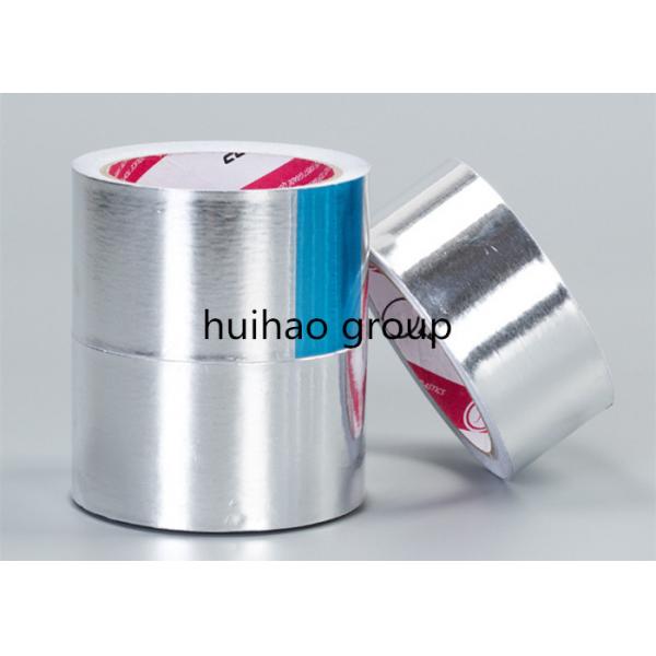 Quality Self Adhesive Aluminum Foil Tape , Aluminum Foil Duct Tape For Insulation for sale
