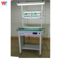 China Automatic SMT 50HZ PCB Belt Conveyor , 1.5KW Reflow Oven Conveyor factory