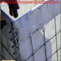 China defensive barriers / Defensive Barriers/Hesco Barrier For Army/military sand wall hesco barriers for sale for sale