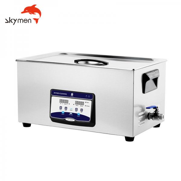 Quality 5.8 Gallon ISO13485 Ultrasonic Cleaning Machine For Medical Tools for sale