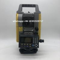 China Topcon Total Station GM55 Distance Measurement Surveying Instrument factory
