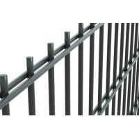 Quality Vinyl Coated Double Wire Welded Fence 60*60mm Galvanized 868 Mesh for sale