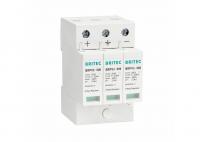 China Long Life DC Surge Protection Device 500V Surge Arrester Superior SPD factory