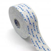 China Auto Decoration Double Coated Foam Tape 1mm Thickness Hot Melt Adhesive factory