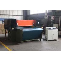 Quality High Quality Conveyor Belt Automatic Hydraulic Die Cutting Machine for sale