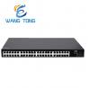 China 48 Port Ethernet Network Switch GE TP +2SFP+ 10G Web Smart SNMP Combo CLI Telnet Console NMS factory