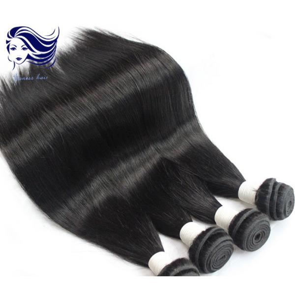 Quality Virgin Cambodian Body Wave Hair Straight 100 Remy Human Hair Extensions for sale