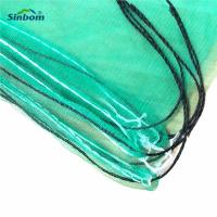China Agriculture 100% Virgin Polyethylene Pe Packaging Date Palm Net Bags For Vegetables factory