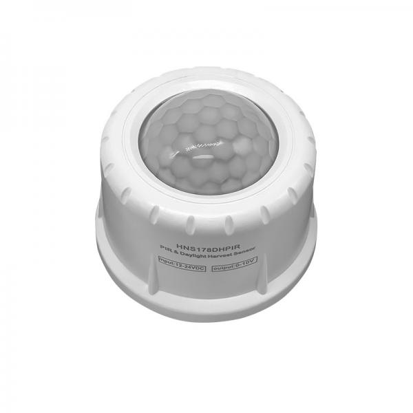 Quality Z10 Standard Receptacle PIR Daylight Harvest Sensor Head For Solar Motion Street Light for sale