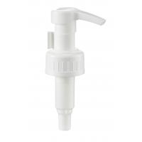 Quality 24/410 28/410 24mm 28mm Plastic Hair Wash Lotion Pump Dispenser For Shampoo for sale