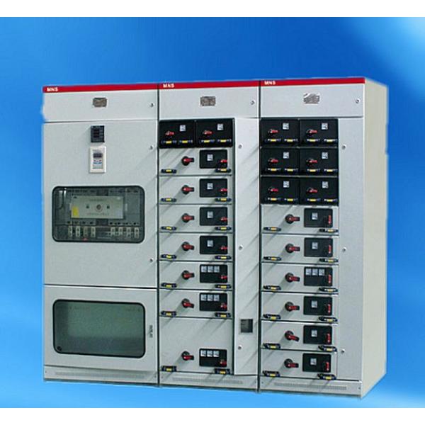 Quality Withdrawable Low Voltage Switchgear MNSY Type For Metallurgy Petroleum for sale