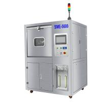 Quality PCBA Batch Type Flux Auto Cleaning Machine With Water Based Liquid Wash And DI for sale