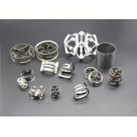 Quality Various Types Metal Tower Internals Stainless Steel Random Packings for sale