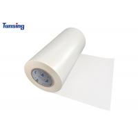 China EVA Hot Melt Adhesive Film Thermoplastic 8-25 Seconds Dwell Time For Bonding Metal factory