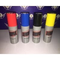 China Standard Colorful Spray Chalk Paint Washable Indoor / Outdoor Decoration factory