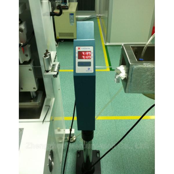Quality Wire Cable Pipe Laser Diameter Gauge Diametering Control In Plastic Extruders for sale