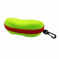 China Impact Resistance Reading Glasses Case With Zipper Eva Sunglasses Case factory