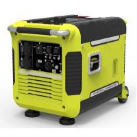 China Pure Wave  Mobile 3000w Home Inverter Generators factory