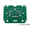 China TG180 Single Sided PCB Power Supply Circuit Board With Green Solder Mask factory
