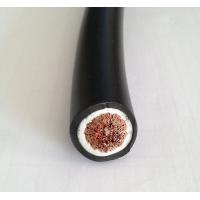 China High Flexible Single Core Electrical Cable PUR Sheath Heat Resistant Halogen Free for sale