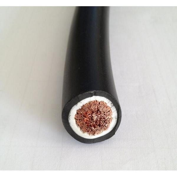 Quality High Flexible Single Core Electrical Cable PUR Sheath Heat Resistant Halogen for sale