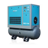 Quality Automatic Combined 15 Hp Rotary Screw Compressor 232psi Integrated Air for sale