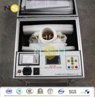 China 80KV / 100KV Insulating Oil Testing Equipment Transformer Oil BDV Tester factory